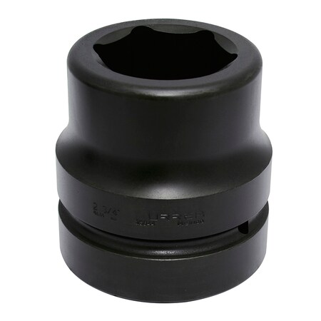 Urrea 2-1/2" drive 6-point short impact socket 2-3/4" 25044